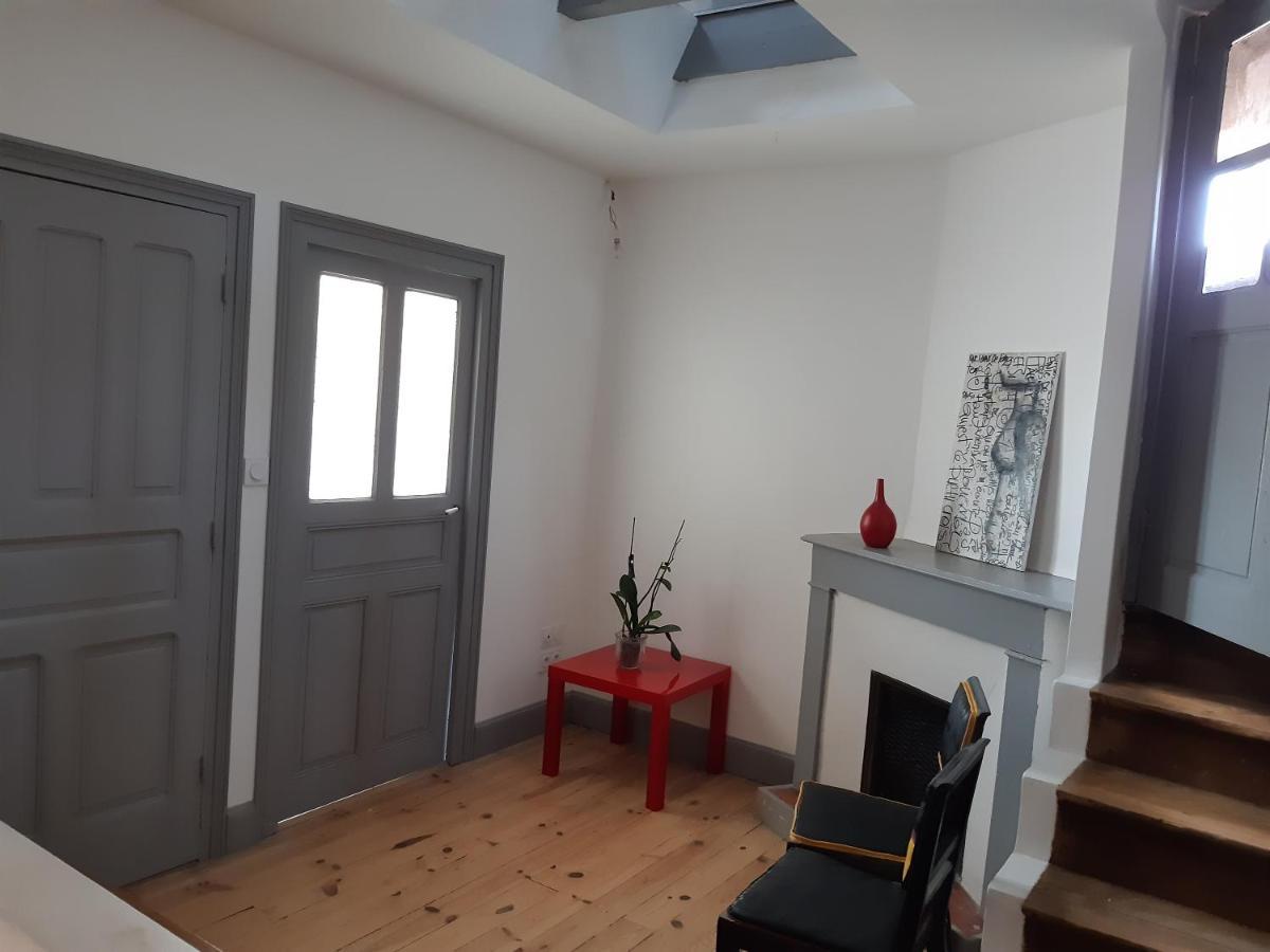 La Maison D'A Cote Naucelle Екстериор снимка