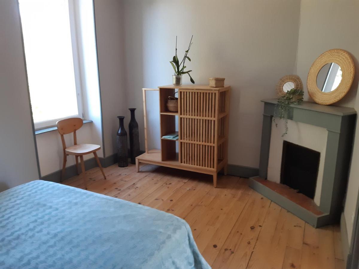 La Maison D'A Cote Naucelle Екстериор снимка