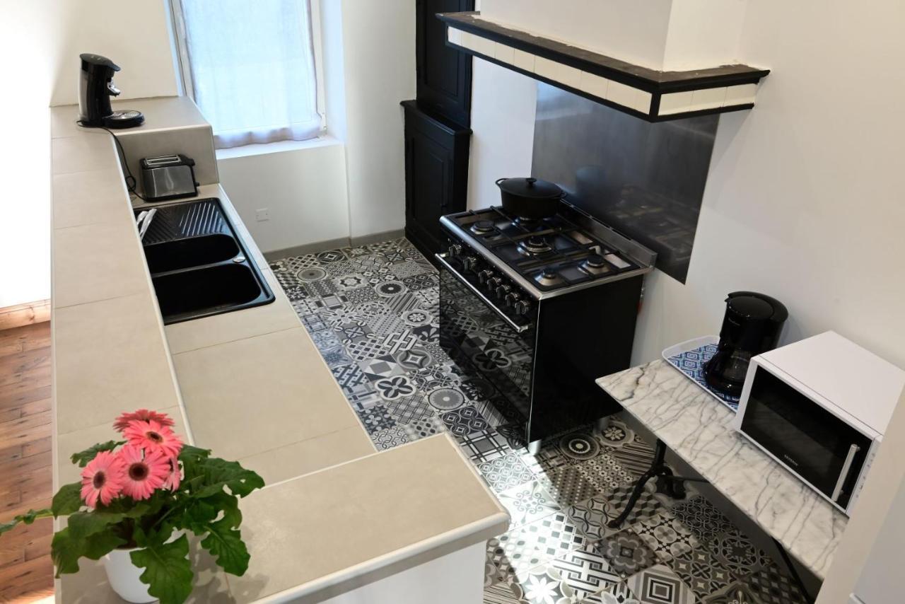 La Maison D'A Cote Naucelle Екстериор снимка