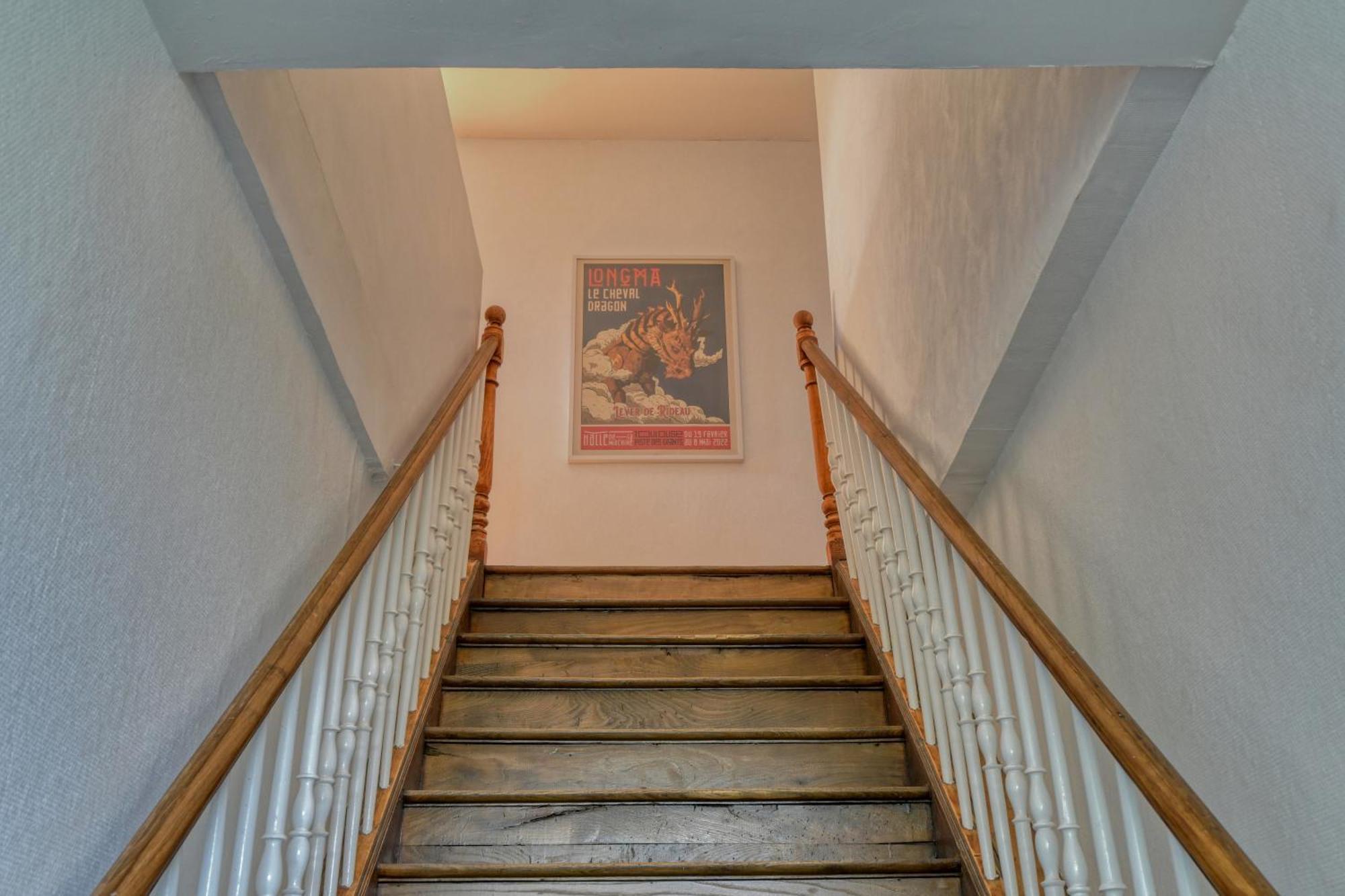 La Maison D'A Cote Naucelle Екстериор снимка