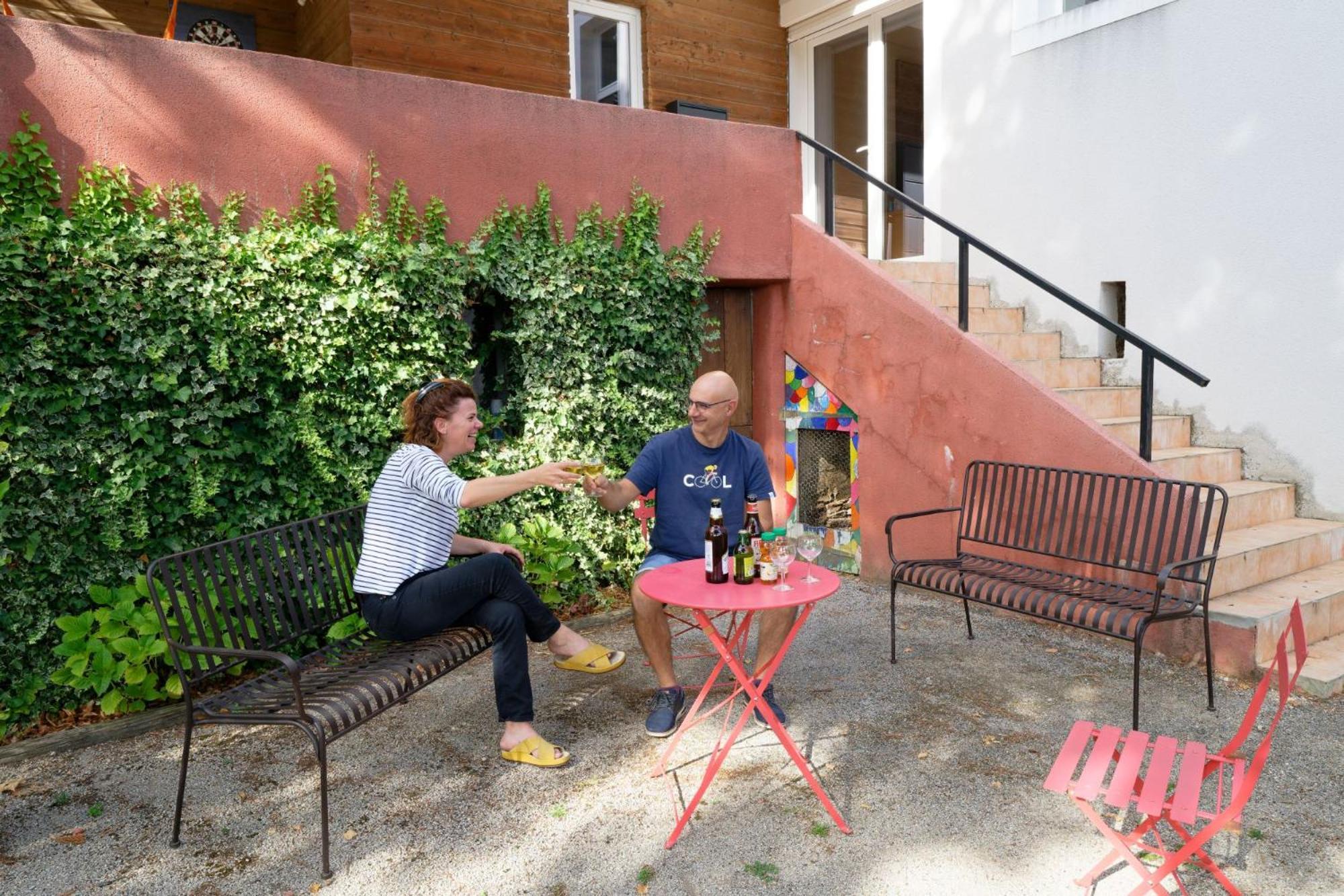 La Maison D'A Cote Naucelle Екстериор снимка